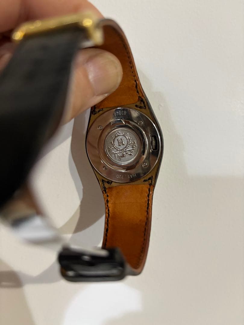 HERMES エルメスアーネ　腕時計　ha1 720 830497 マルジェラ