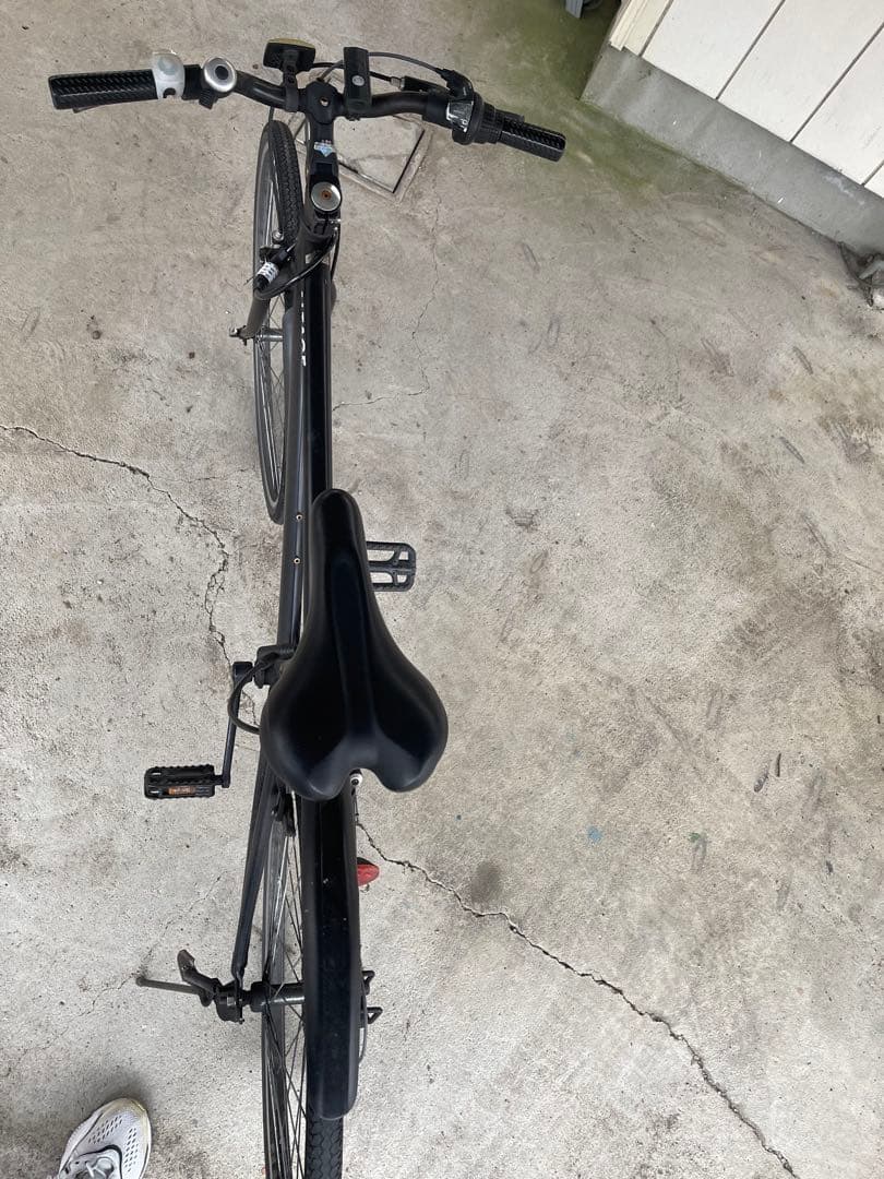 ALTAGEシティサイクル 黒