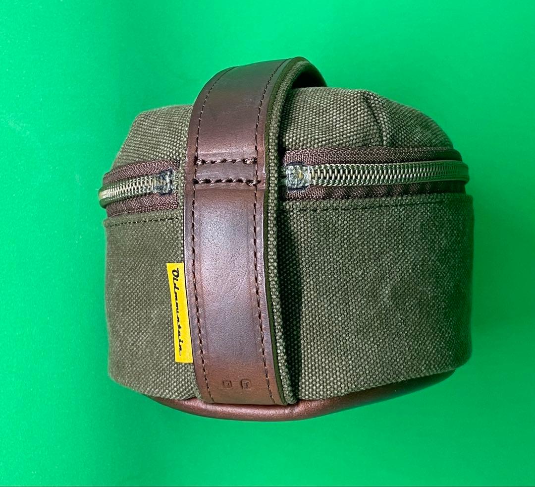 COOKER CASE（オリーブ）/オールドマウンテン