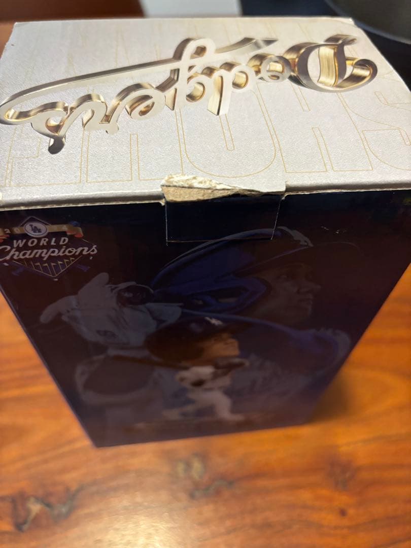 【あや】大谷翔平　ボブルヘッド 8/27 球場配布　50/50