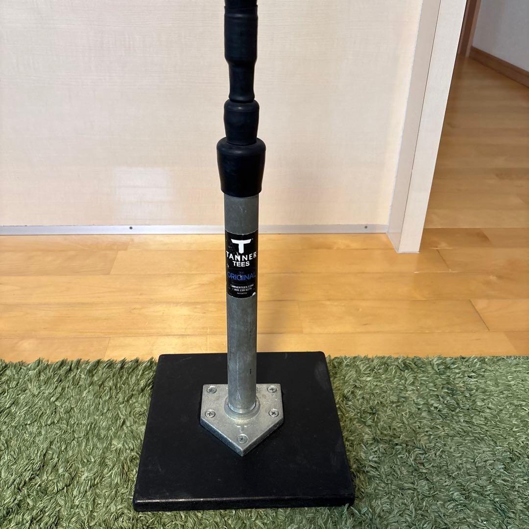 Tanner Tees バッティングティー 調整可能