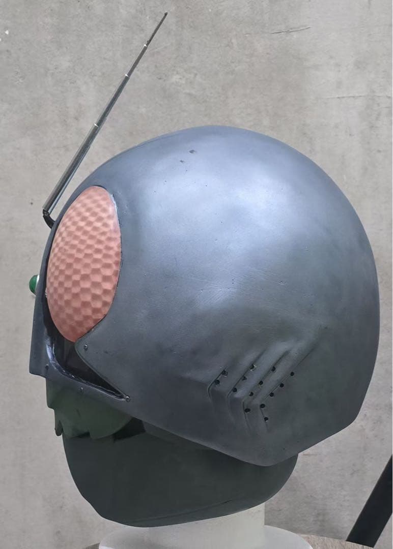 仮面ライダー旧1号 1/1 マスク