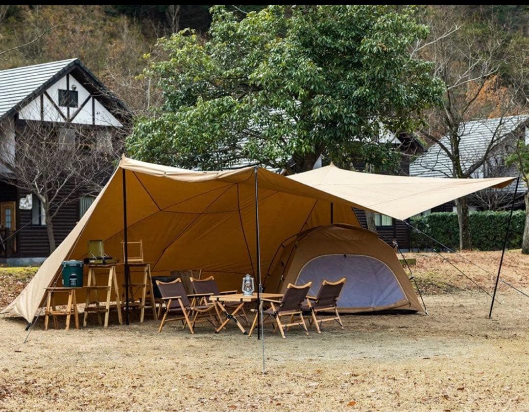 VISIONPEAKSビジョンピークス ＴＣバタフライシェルター