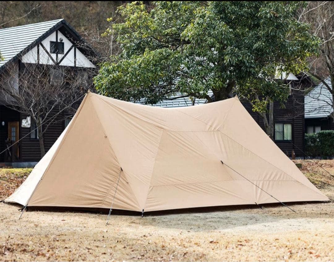 VISIONPEAKSビジョンピークス ＴＣバタフライシェルター