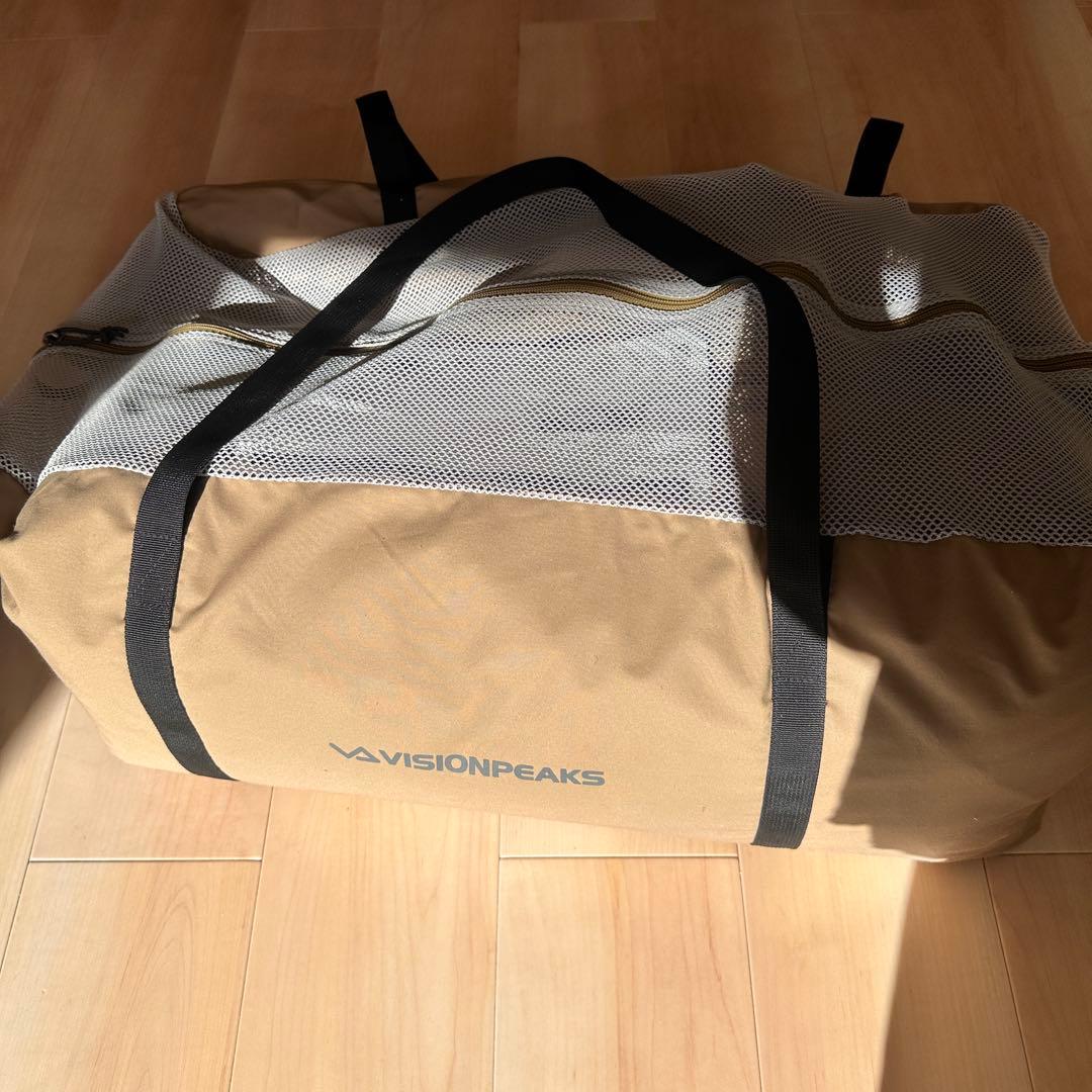 VISIONPEAKSビジョンピークス ＴＣバタフライシェルター