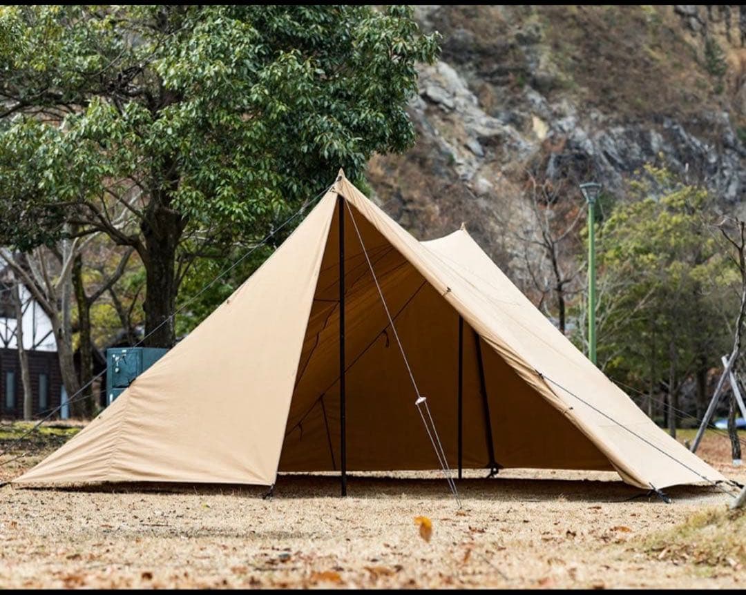 VISIONPEAKSビジョンピークス ＴＣバタフライシェルター