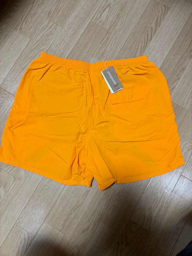 patagonia MEN'S BAGGIES™ SHORTS 5インチ