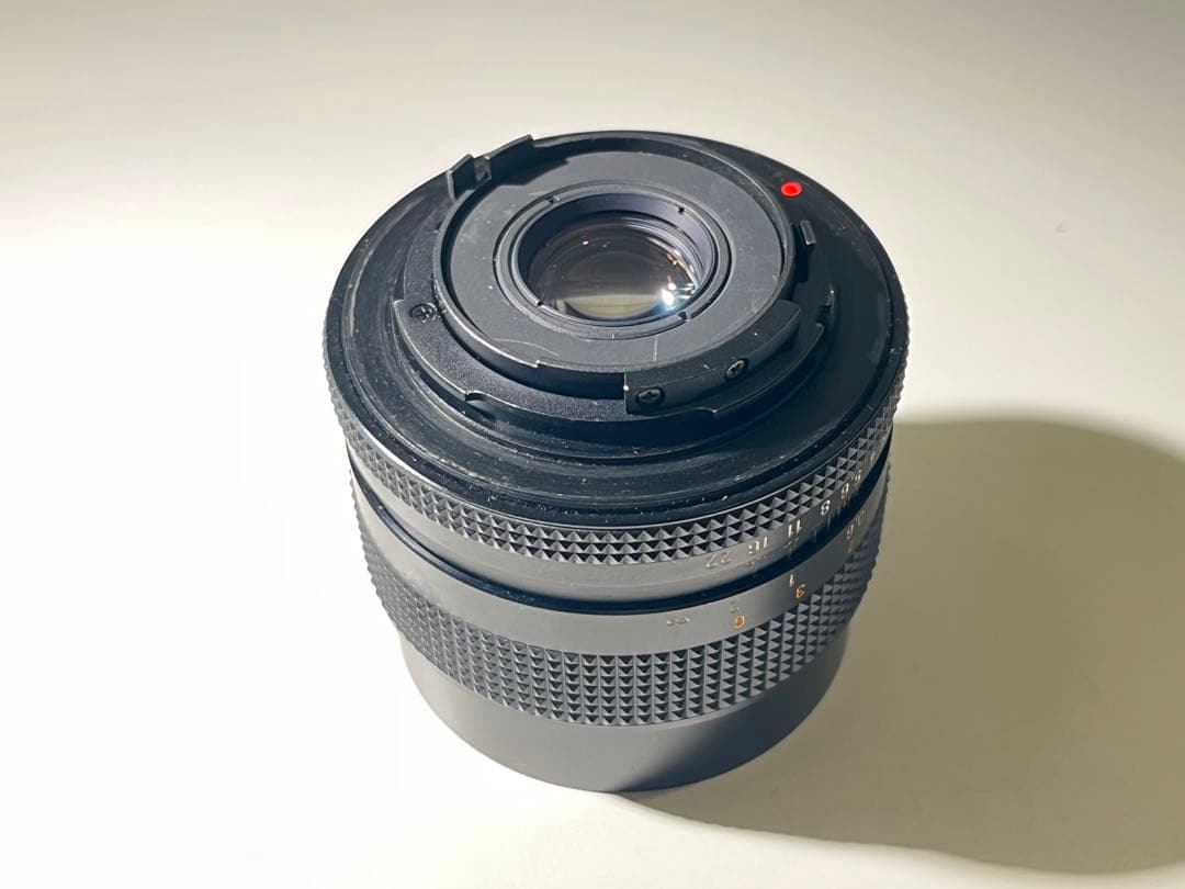 美品Carl Zeiss Distagon 2.8/28 C/Yマウント