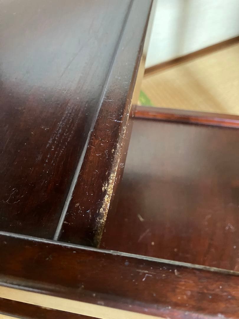 松本民芸家具 B型 ワゴン