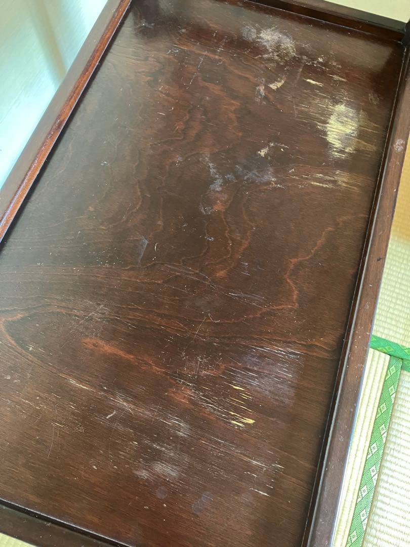 松本民芸家具 B型 ワゴン