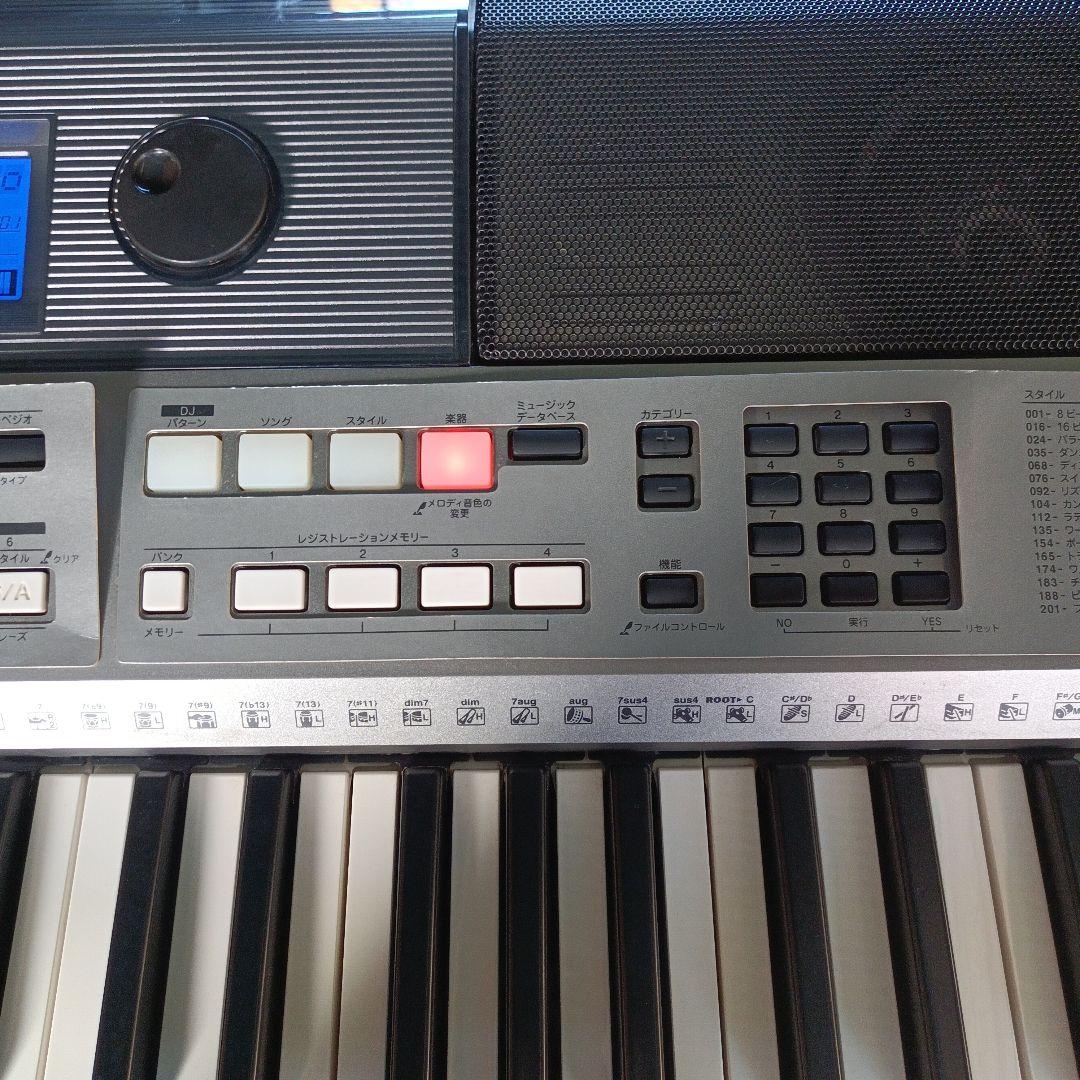 Yamaha PSR-E443 61鍵 シルバー
