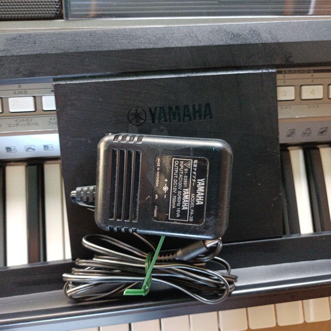 Yamaha PSR-E443 61鍵 シルバー