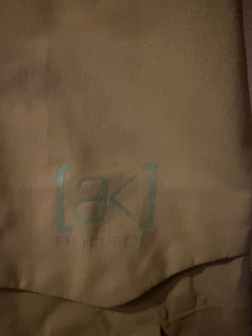 Burton [ak] HOVER GORE-TEX PRO ジャケット M