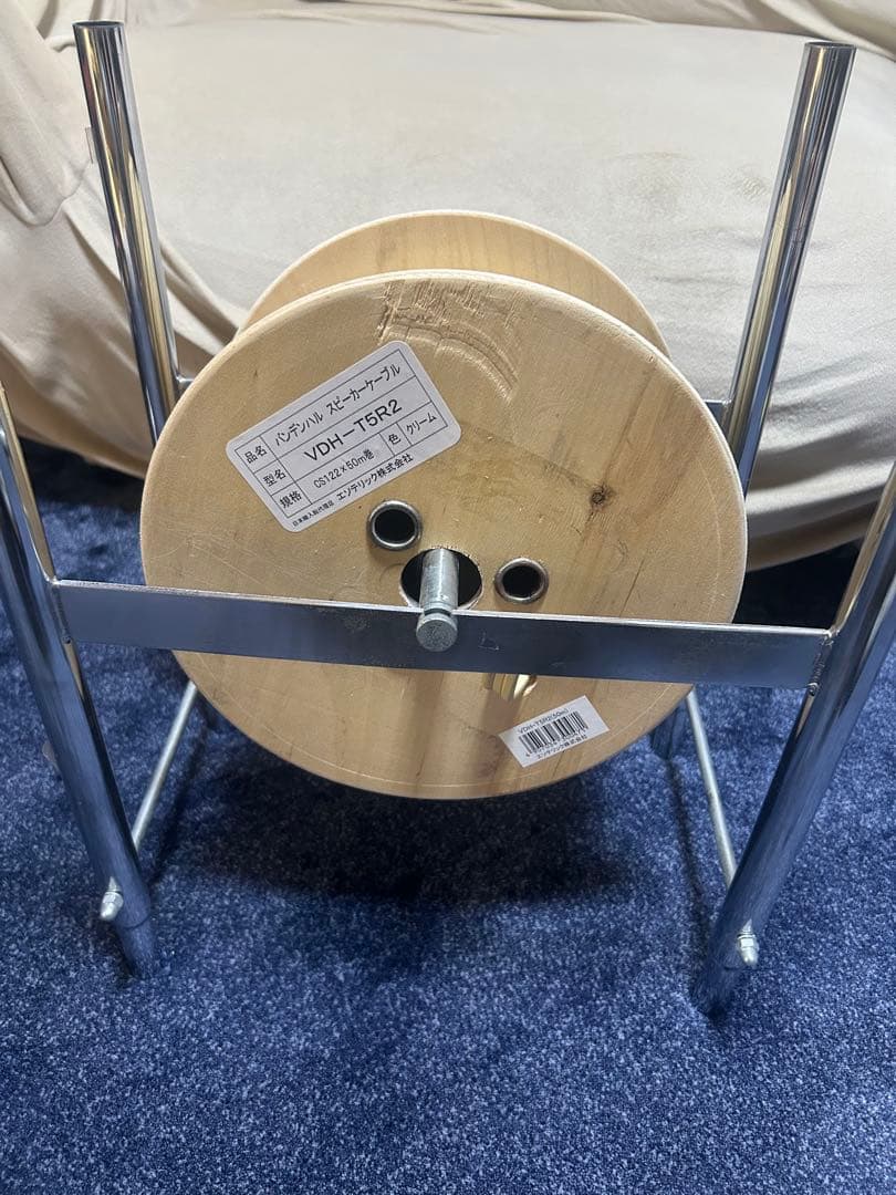 【定価15万Van den Hul CS122 Hybrid スピーカーケーブル