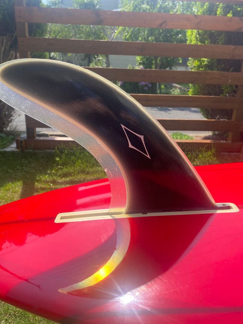 HAP JACOBS ロングボード　9`6f 美品　3ストリンガー