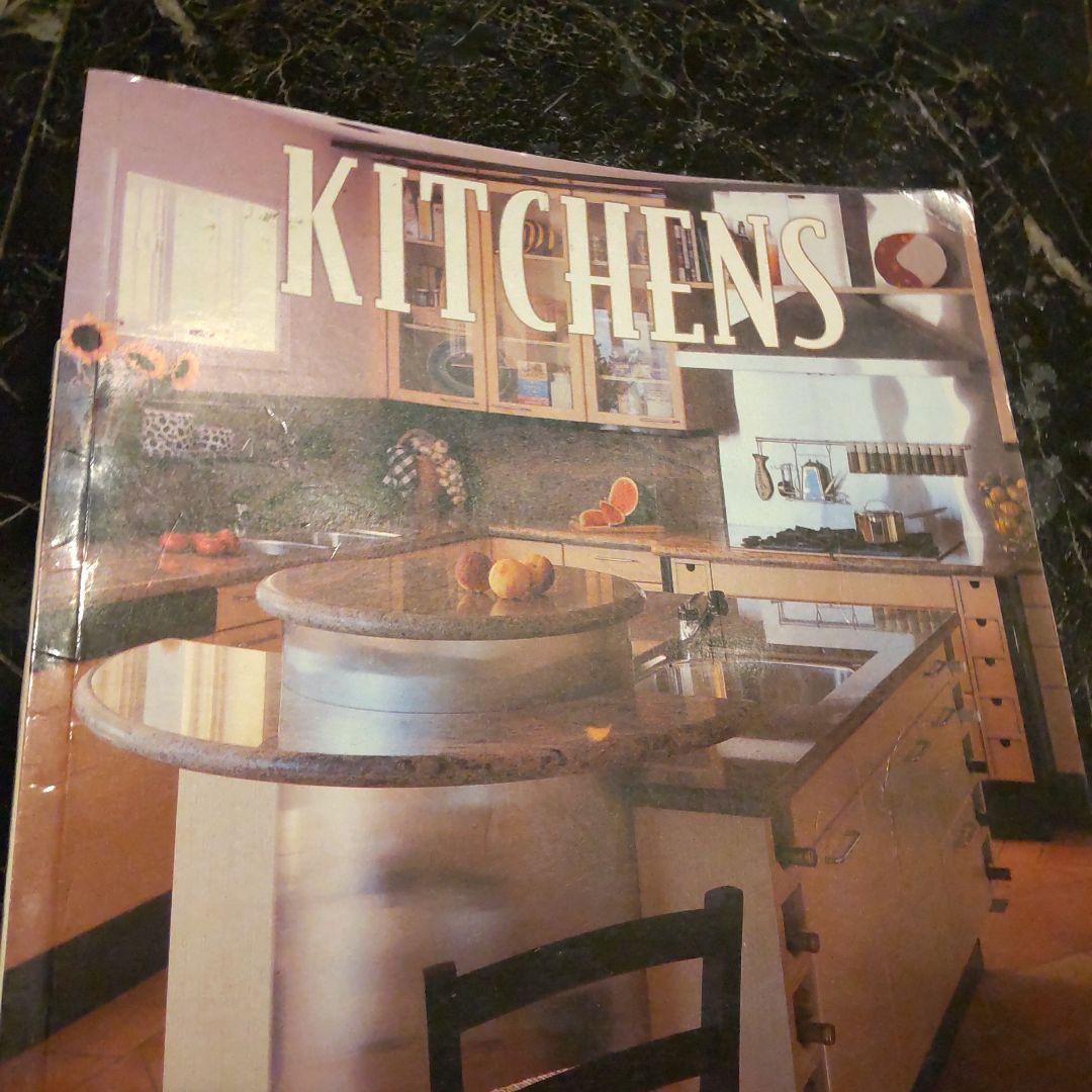 Kitchens Interior Design ８６年 キッチン インテリア
