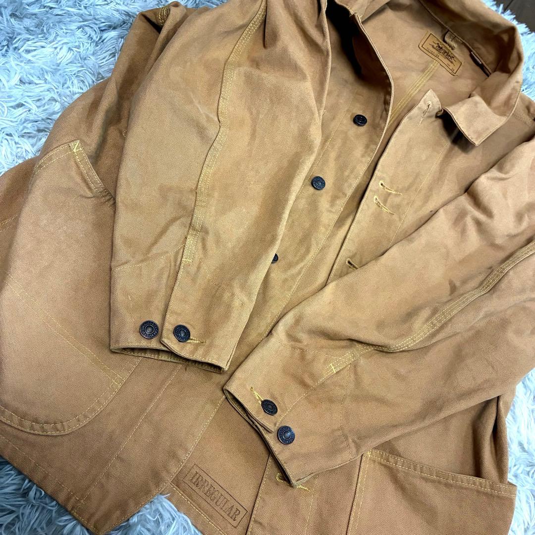 Levi’s 70742-34 香港製 90s カバーオール ジャケット 38