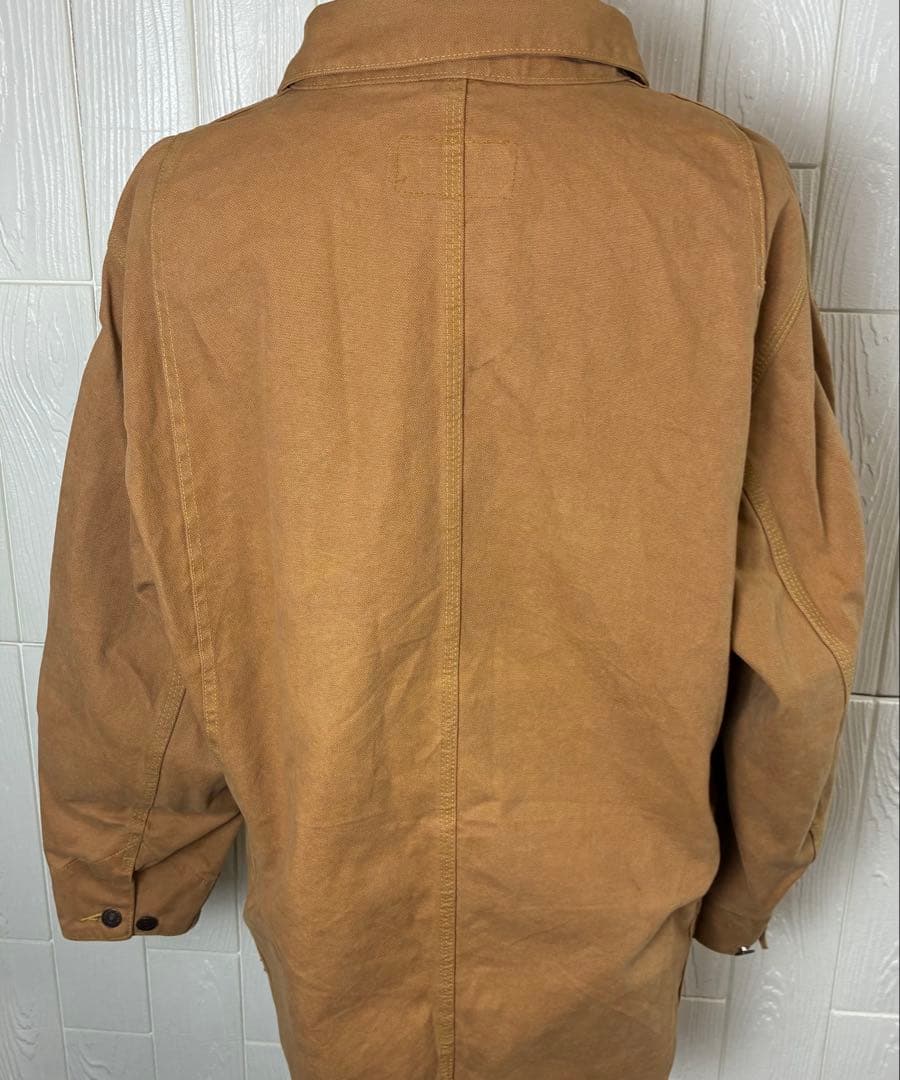 Levi’s 70742-34 香港製 90s カバーオール ジャケット 38