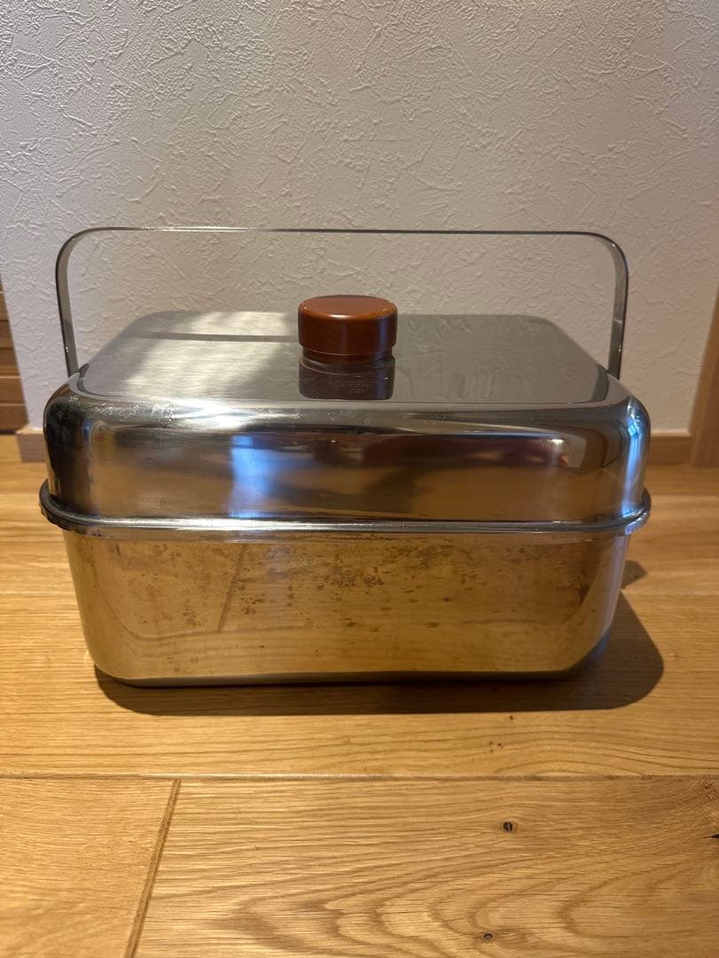 スノーピーク( peak) コンパクトスモーカー スモーク対応