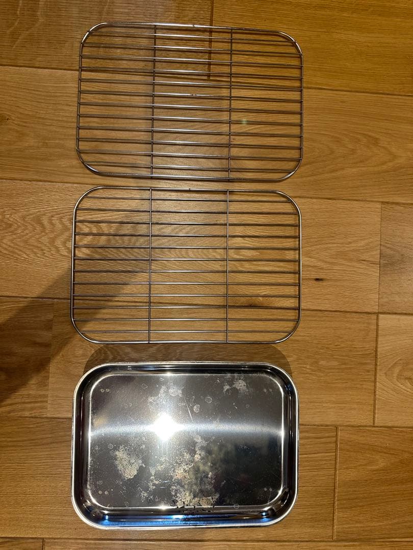 スノーピーク( peak) コンパクトスモーカー スモーク対応