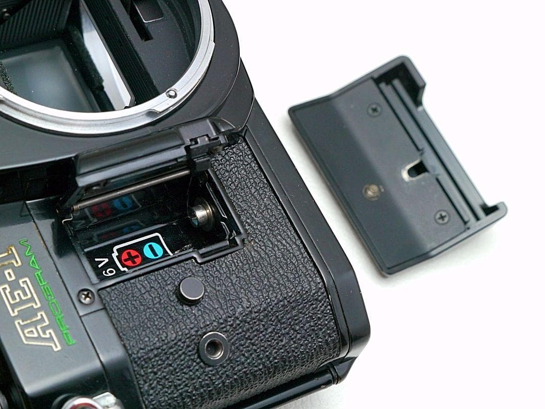 Canon AE-1 PROGRAM FD 35-70mm付 動作OK 中古良品