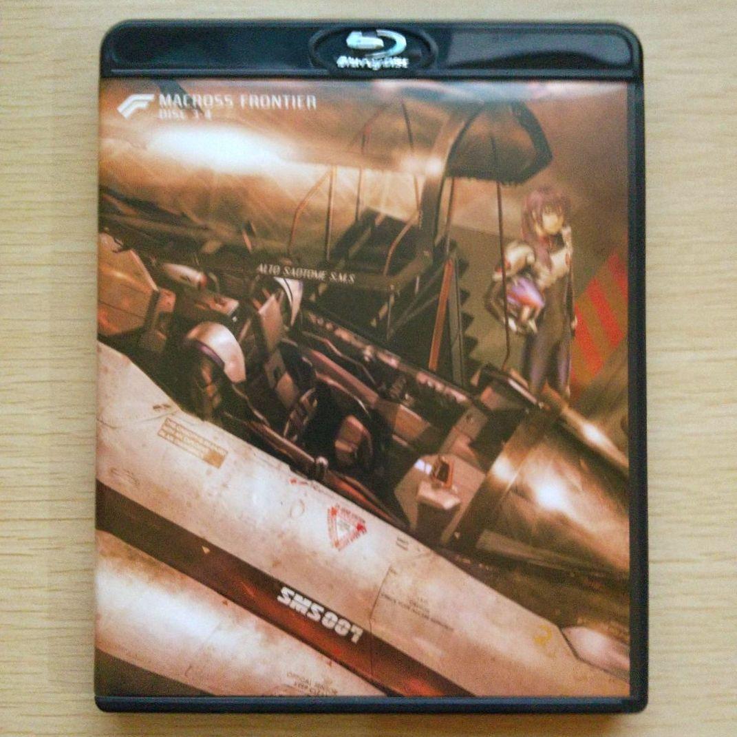 マクロスF ゼントラ盛り Blu-ray Box〈2014年12月24日までの…