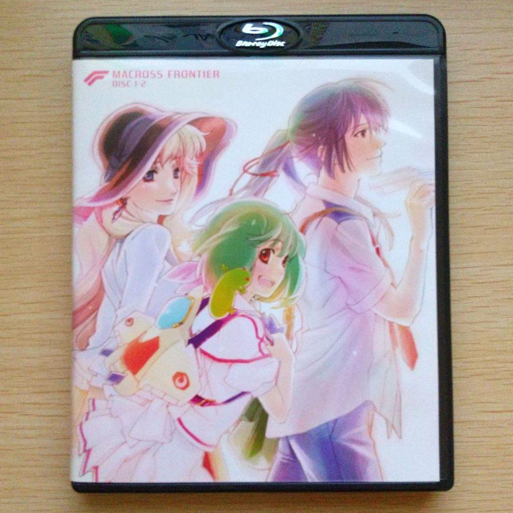 マクロスF ゼントラ盛り Blu-ray Box〈2014年12月24日までの…