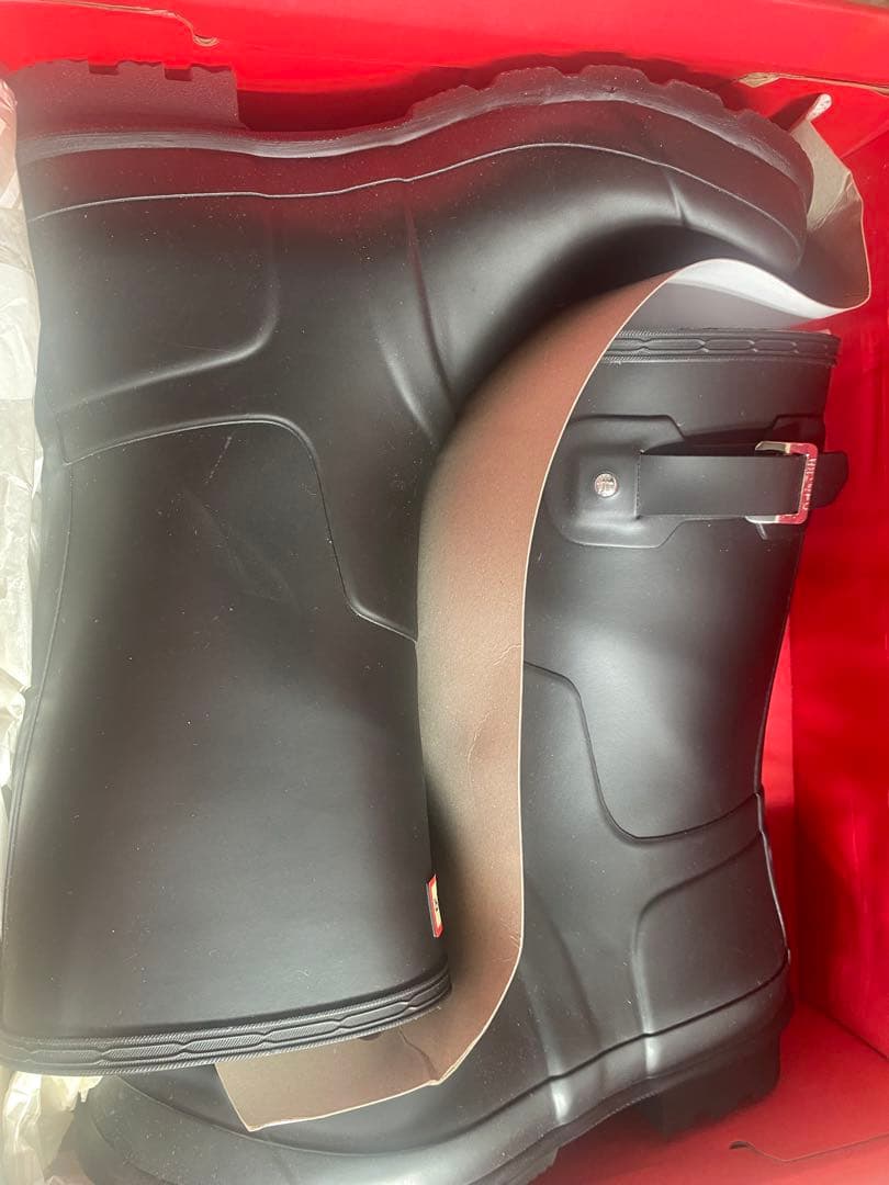 中古/HUNTERハンター メンズオリジナルショートBLKブラック