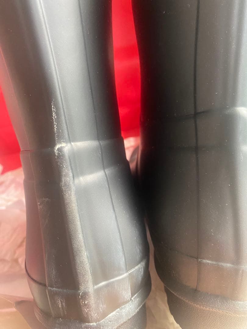 中古/HUNTERハンター メンズオリジナルショートBLKブラック