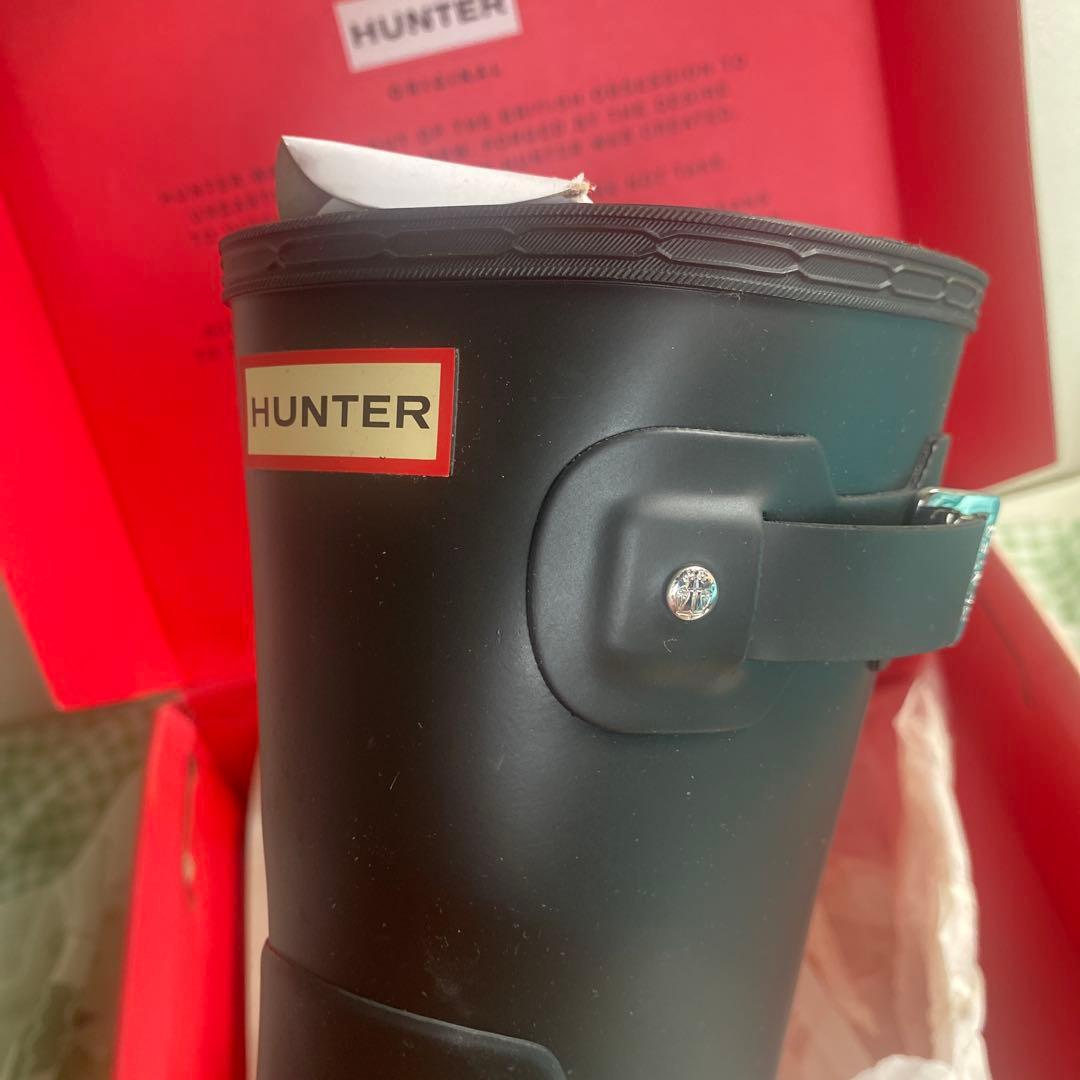 中古/HUNTERハンター メンズオリジナルショートBLKブラック