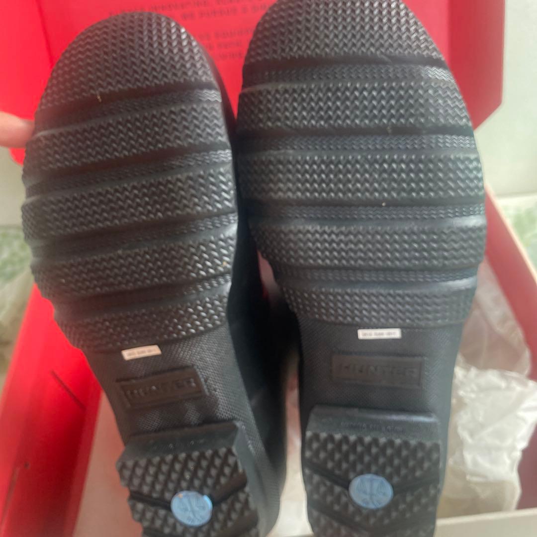 中古/HUNTERハンター メンズオリジナルショートBLKブラック