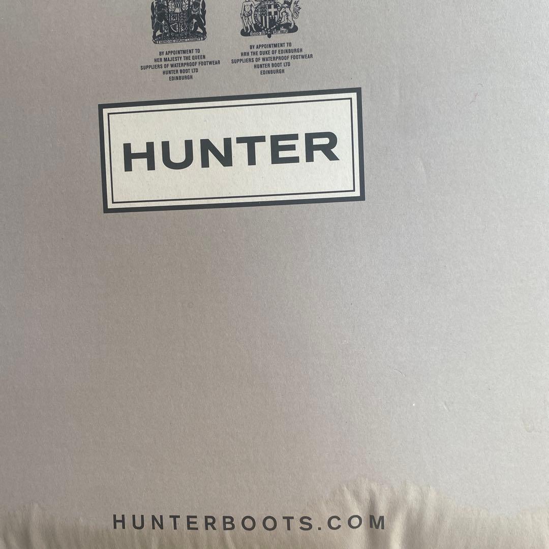 中古/HUNTERハンター メンズオリジナルショートBLKブラック