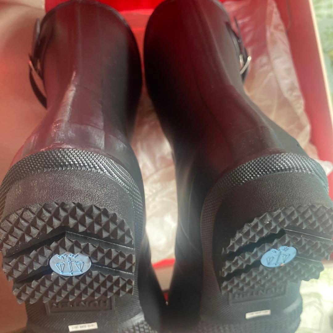 中古/HUNTERハンター メンズオリジナルショートBLKブラック