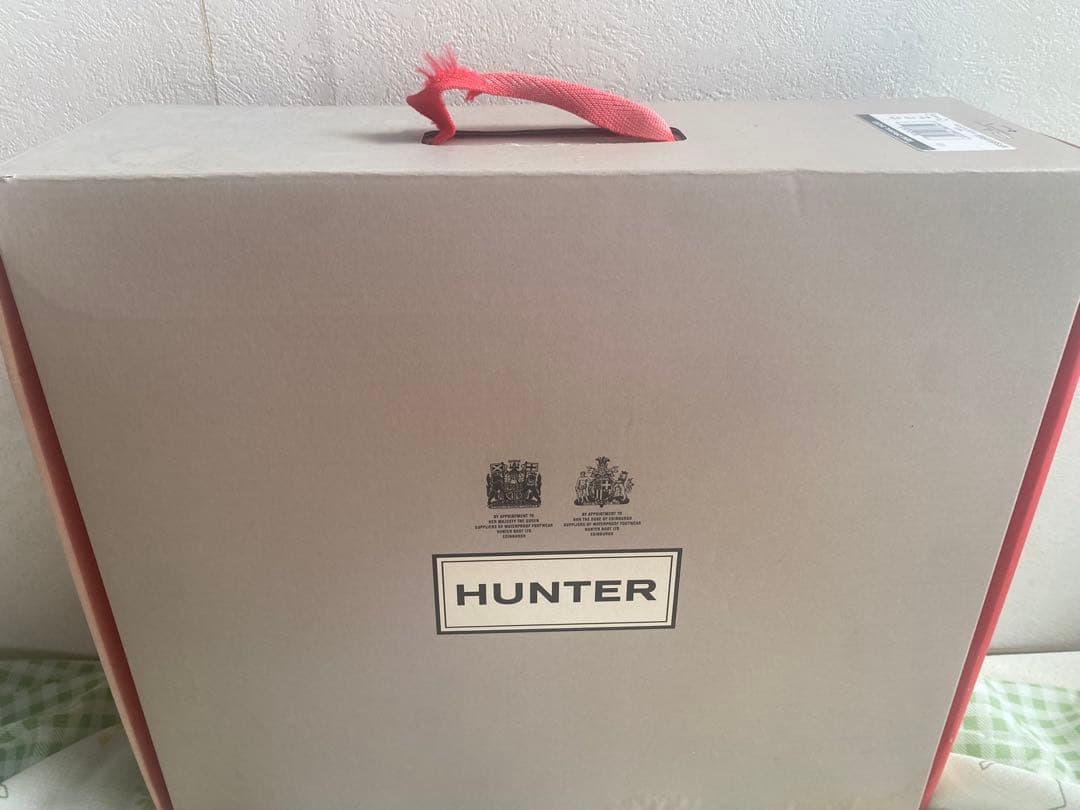 中古/HUNTERハンター メンズオリジナルショートBLKブラック