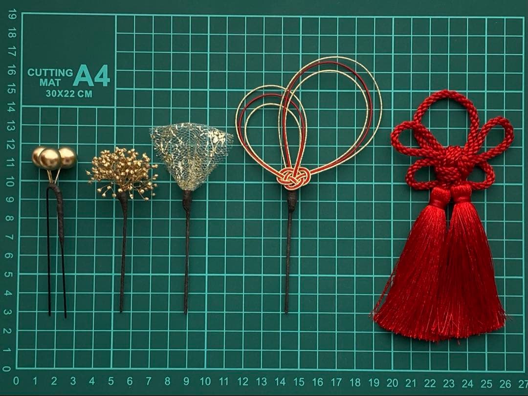 玉かんざし 和玉かんざし 和玉髪飾り つまみ細工 成人式髪飾り 卒業式髪飾り