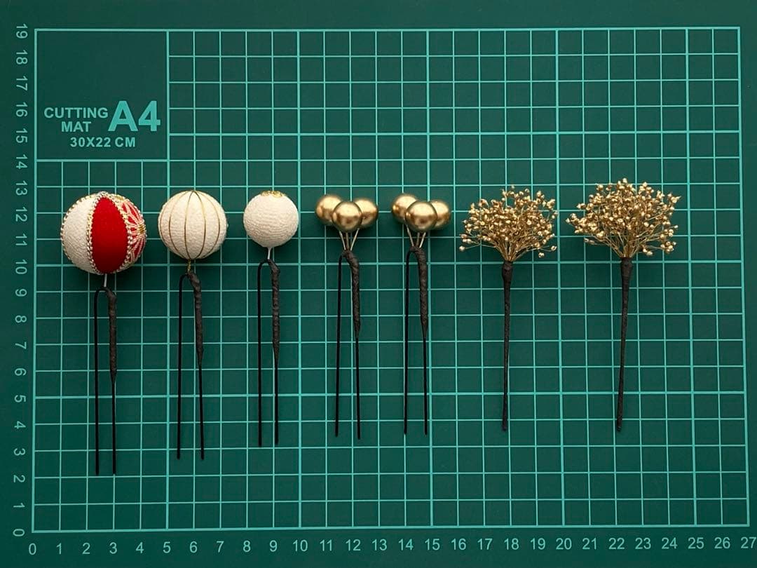 玉かんざし 和玉かんざし 和玉髪飾り つまみ細工 成人式髪飾り 卒業式髪飾り