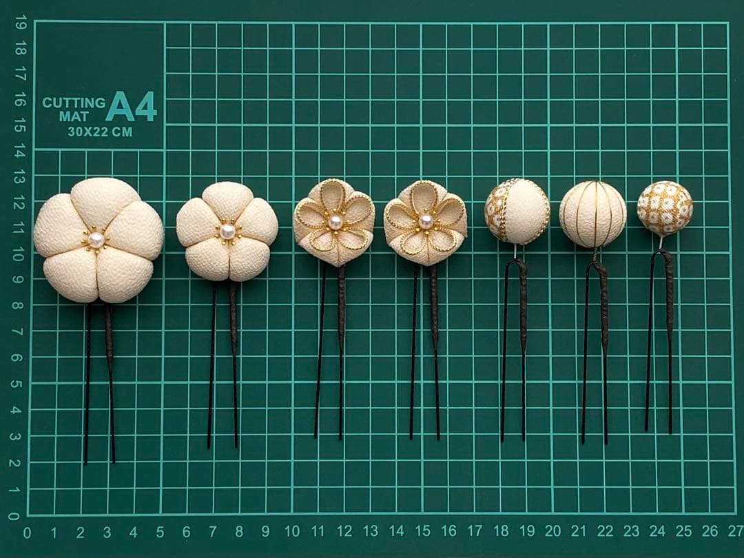 玉かんざし 和玉かんざし 和玉髪飾り つまみ細工 成人式髪飾り 卒業式髪飾り