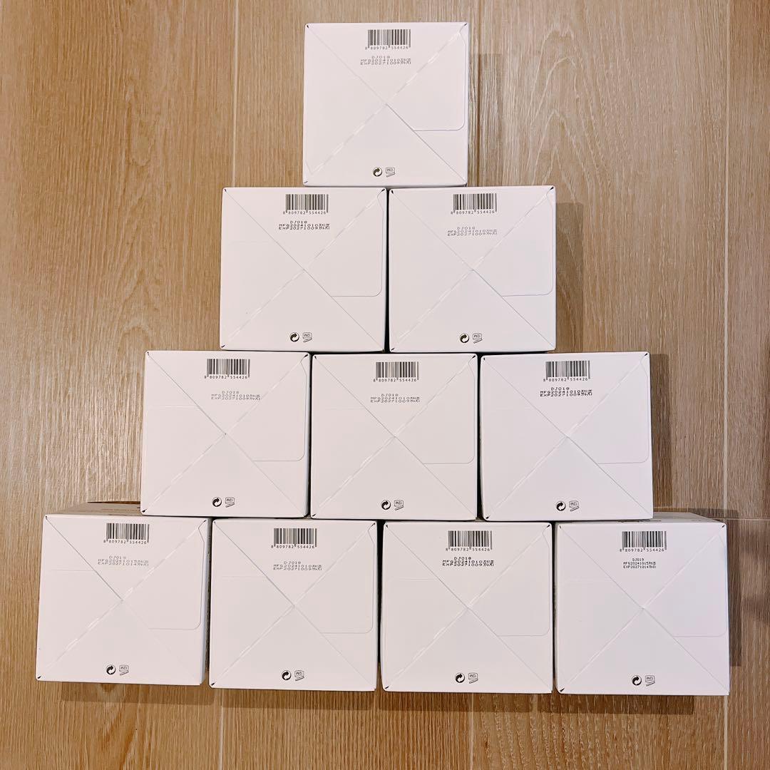 【新品未開封】d'Alba ホワイトトリュフダブルセラム&クリーム×10箱セット