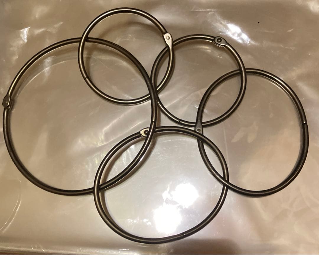 【超希少】マルタンマルジェラ1999ssドール期復刻版キーリングアクセサリー