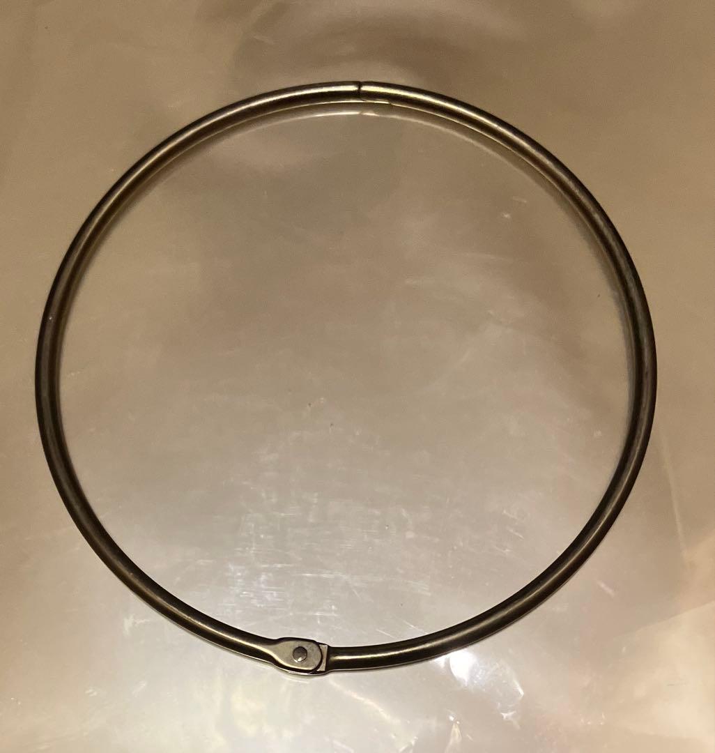 【超希少】マルタンマルジェラ1999ssドール期復刻版キーリングアクセサリー