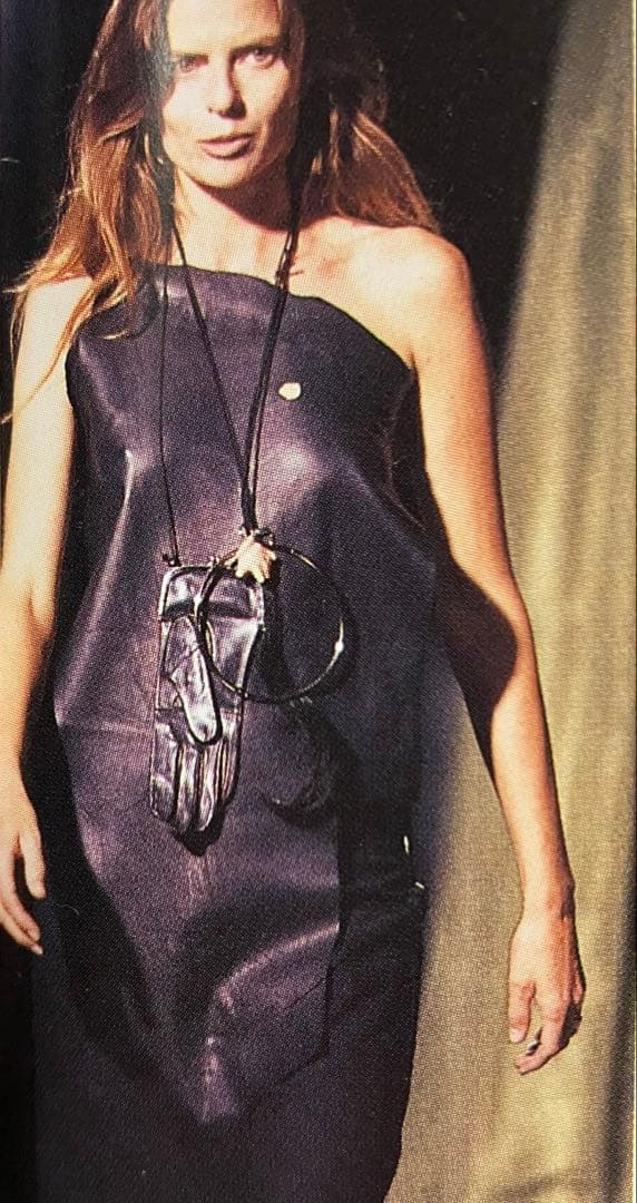 【超希少】マルタンマルジェラ1999ssドール期復刻版キーリングアクセサリー