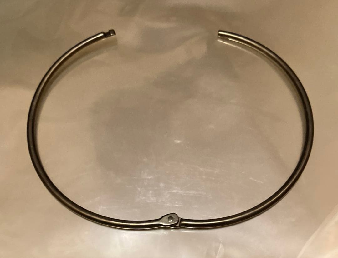 【超希少】マルタンマルジェラ1999ssドール期復刻版キーリングアクセサリー