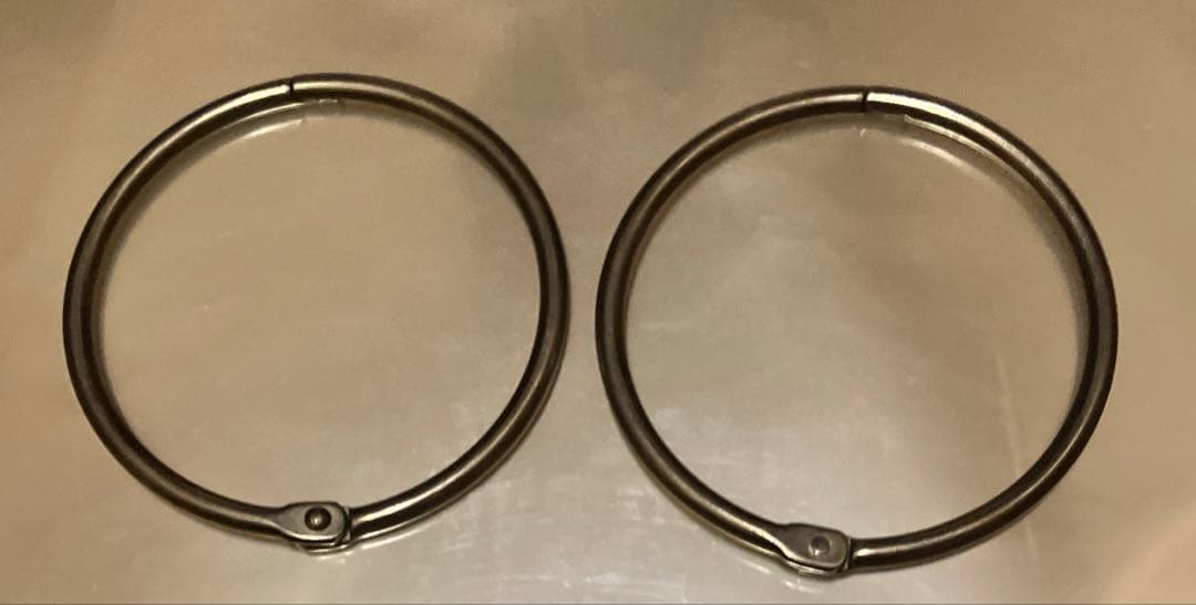 【超希少】マルタンマルジェラ1999ssドール期復刻版キーリングアクセサリー