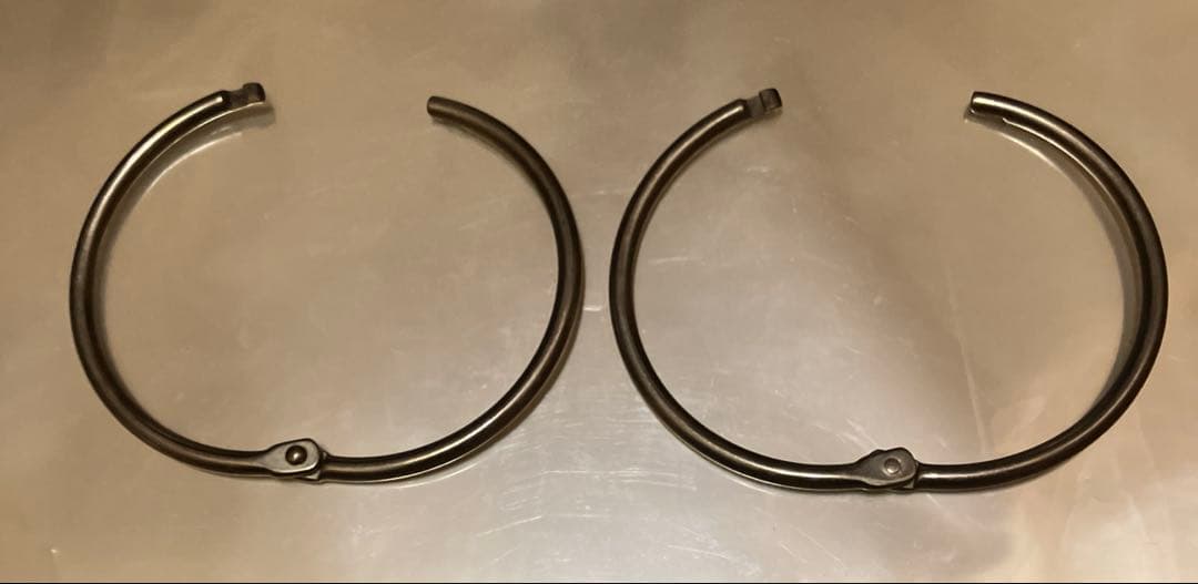 【超希少】マルタンマルジェラ1999ssドール期復刻版キーリングアクセサリー