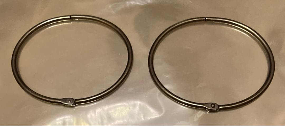 【超希少】マルタンマルジェラ1999ssドール期復刻版キーリングアクセサリー