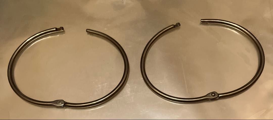 【超希少】マルタンマルジェラ1999ssドール期復刻版キーリングアクセサリー