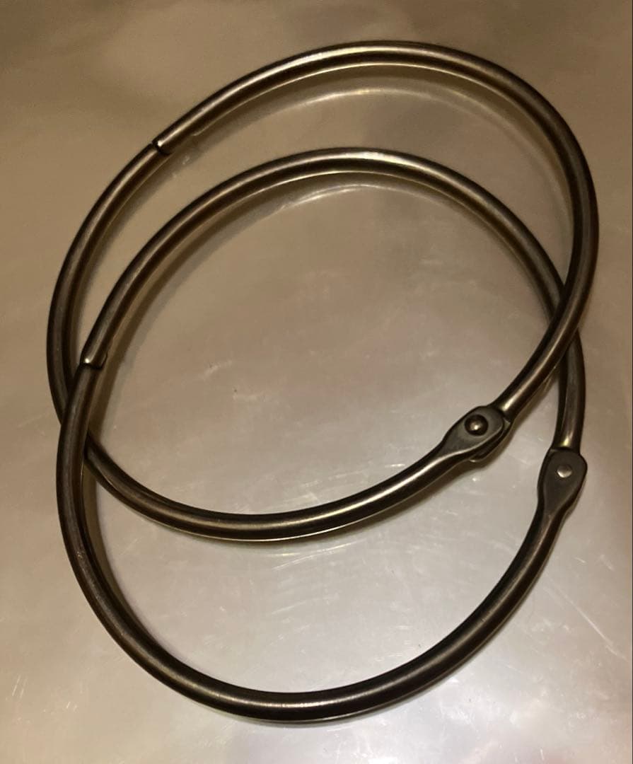 【超希少】マルタンマルジェラ1999ssドール期復刻版キーリングアクセサリー