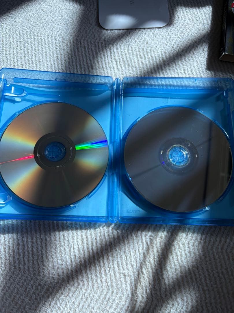 【美品】コラライン3D DVD