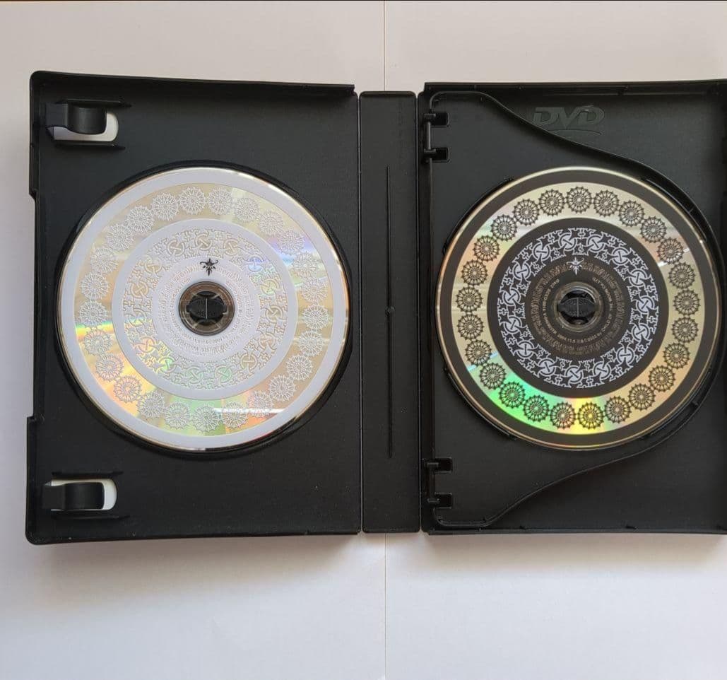 ミュージック La'cryma Christi DECADE DVD BOX