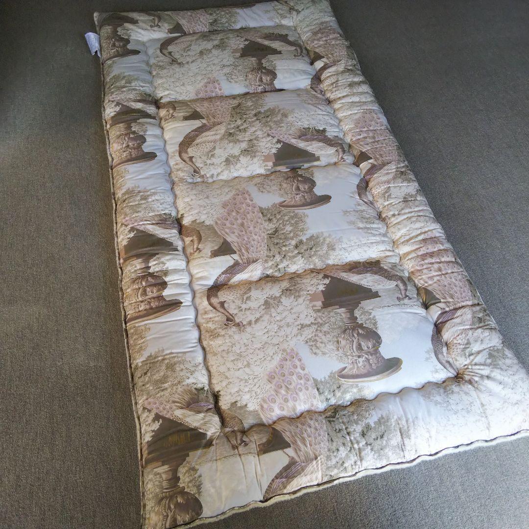 羊毛布団セット〔掛布団、敷布団、枕〕